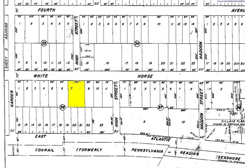 More Photos Of 318 White Horse Pike, Haddon Heights Medical For Sale