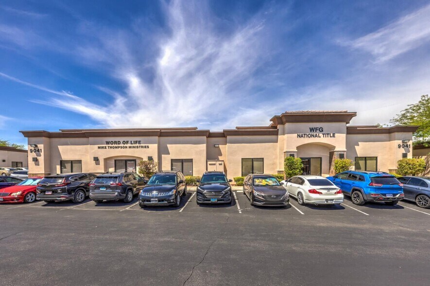 More Photos Of 9005 S Pecos Rd, Henderson Unknown For Lease