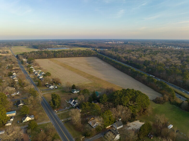 Primary Photo Of 30393 Zion Rd, Salisbury Land For Sale