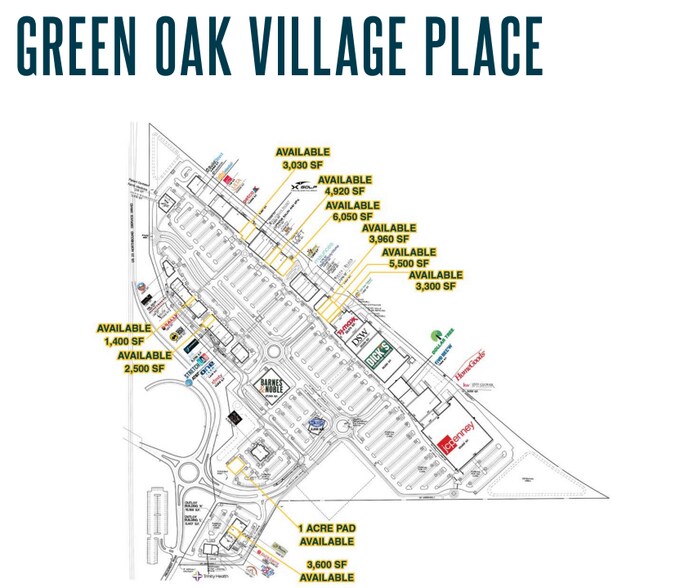 More Photos Of 9480-9980 Village Place Blvd, Green Oak Township Unknown For Lease