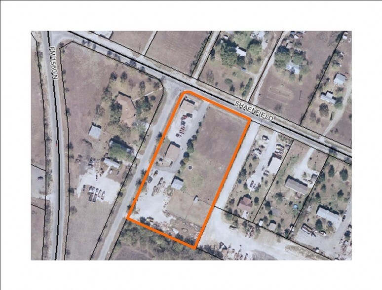 More Photos Of 11378 Shaenfield Rd, San Antonio Land For Sale
