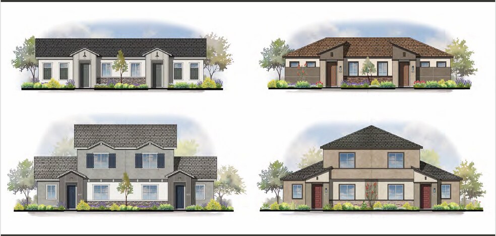 More Photos Of NWC of Miller & Hazen Rds, Buckeye Land For Sale