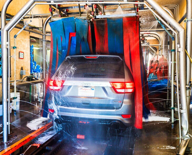 More Photos Of 3898 Opal St, Jurupa Valley Carwash For Sale