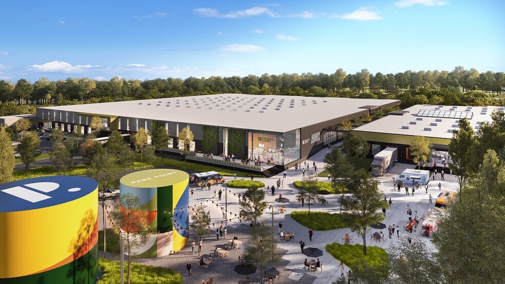 More Photos Of 4001 E Hwy 54, Durham Unknown For Lease