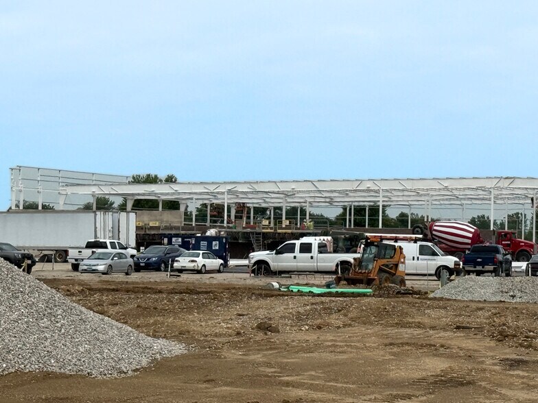 More Photos Of NEC Route 34 and Countryside Pky, Yorkville Land For Sale