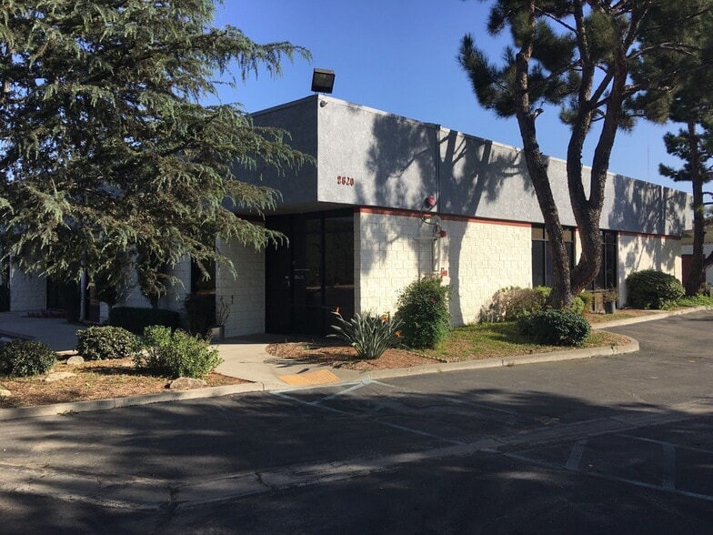 More Photos Of 2600 California Ave, Monrovia Warehouse For Lease