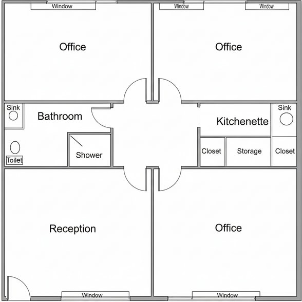 More Photos Of 1913 E 17th St, Santa Ana Office For Sale