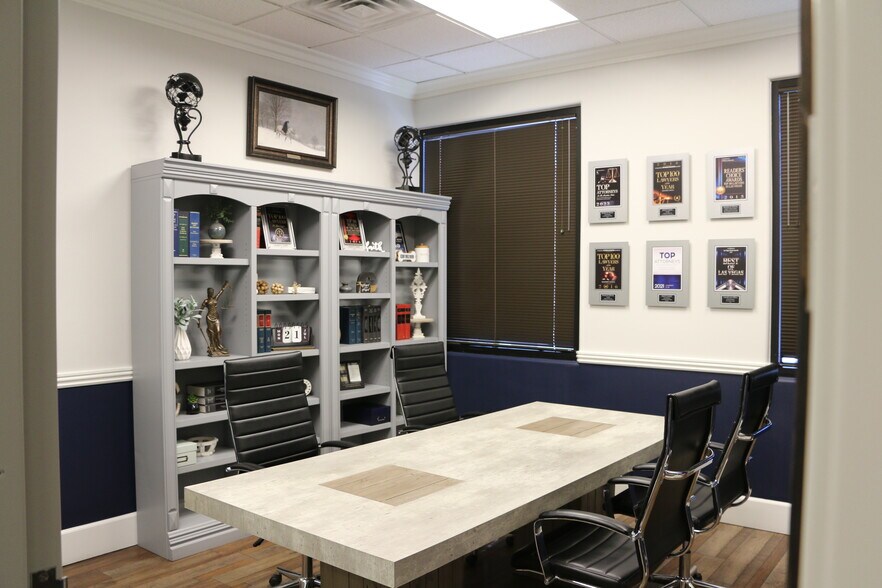 More Photos Of 10799 W Twain Ave, Las Vegas Office For Sale