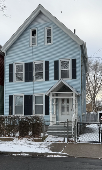 Primary Photo Of 90 Cedar St, New Haven Apartments For Sale