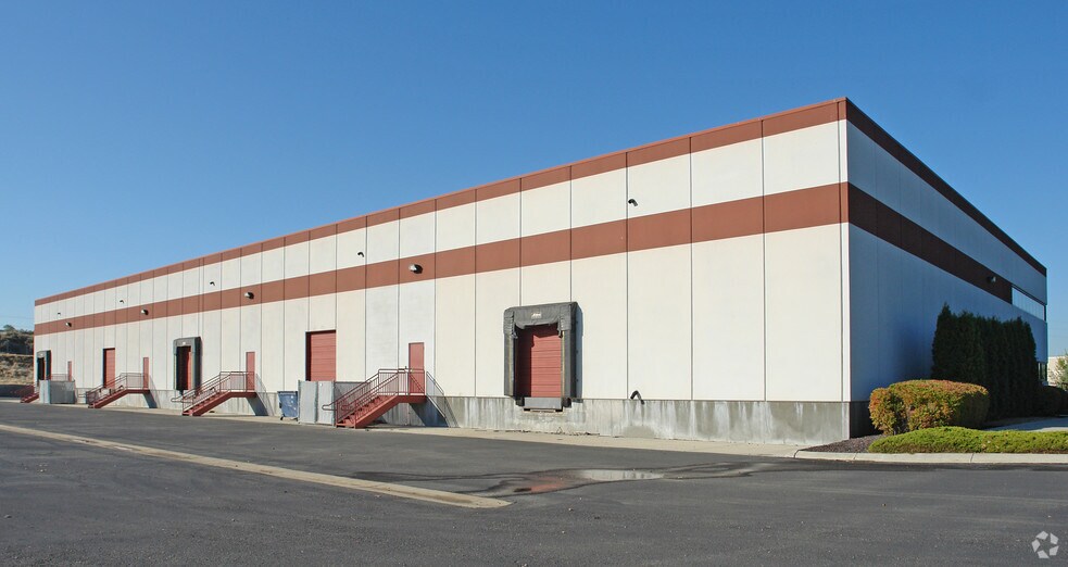 Primary Photo Of 701-729 W Diamond St, Boise Warehouse For Lease