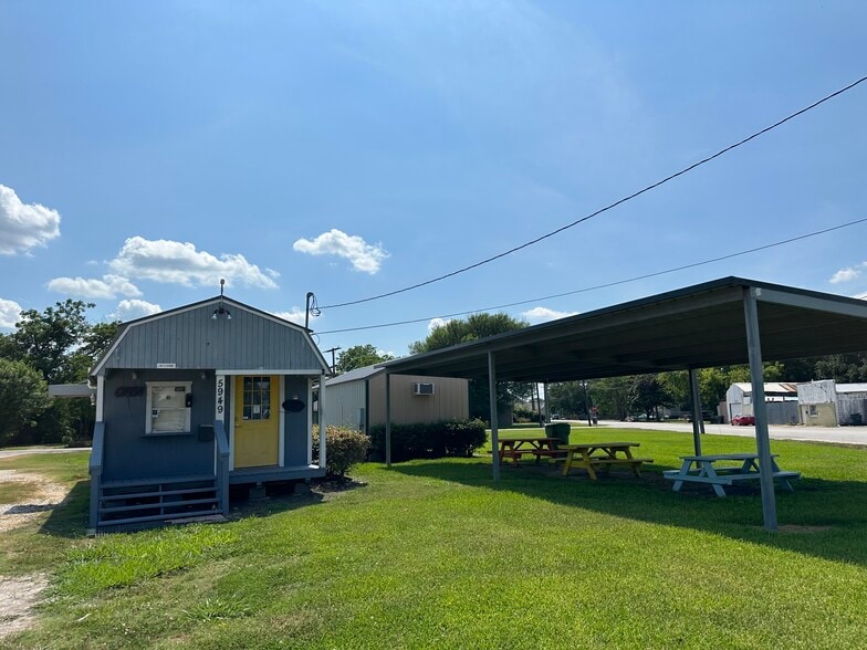 Primary Photo Of 5949 W Port Arthur Rd, Port Arthur Restaurant For Lease