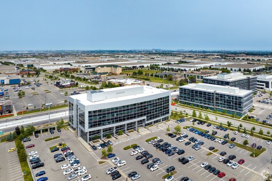 More Photos Of 1 Prologis Blvd, Mississauga Office For Lease