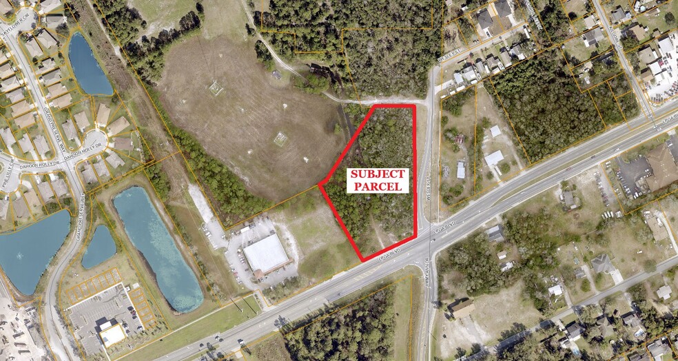 Primary Photo Of 1434 Lpga Blvd, Daytona Beach Land For Sale