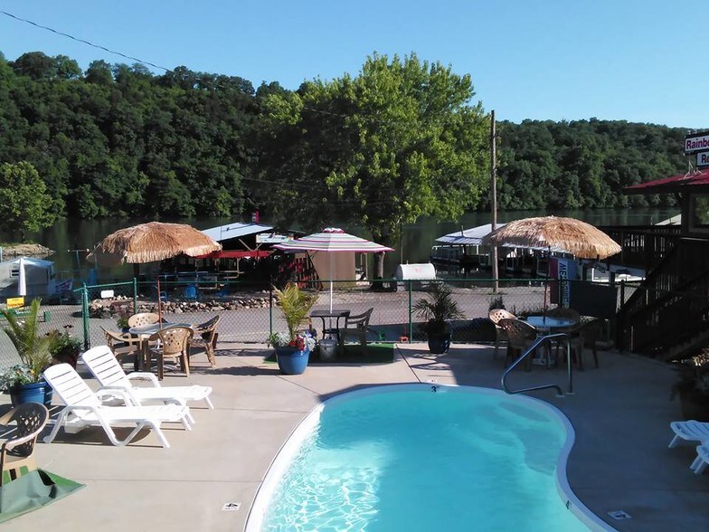 103 Beach Blvd, Rockaway Beach, MO 65740 Motel For Sale