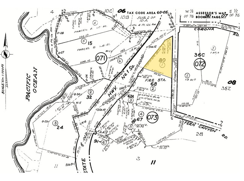 More Photos Of 29251 CA - 1, Carmel General Retail For Sale