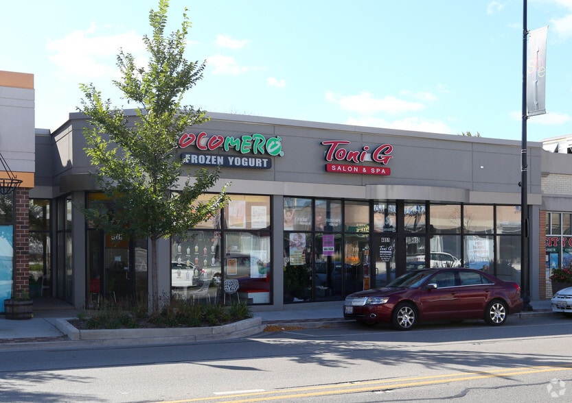Primary Photo Of 4849-4853 Oakton St, Skokie Storefront For Lease