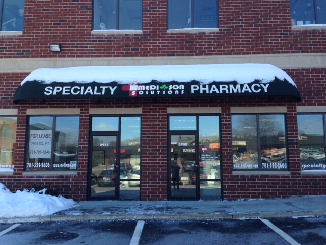 Primary Photo Of 898-900 Washington St, Norwood Medical For Lease