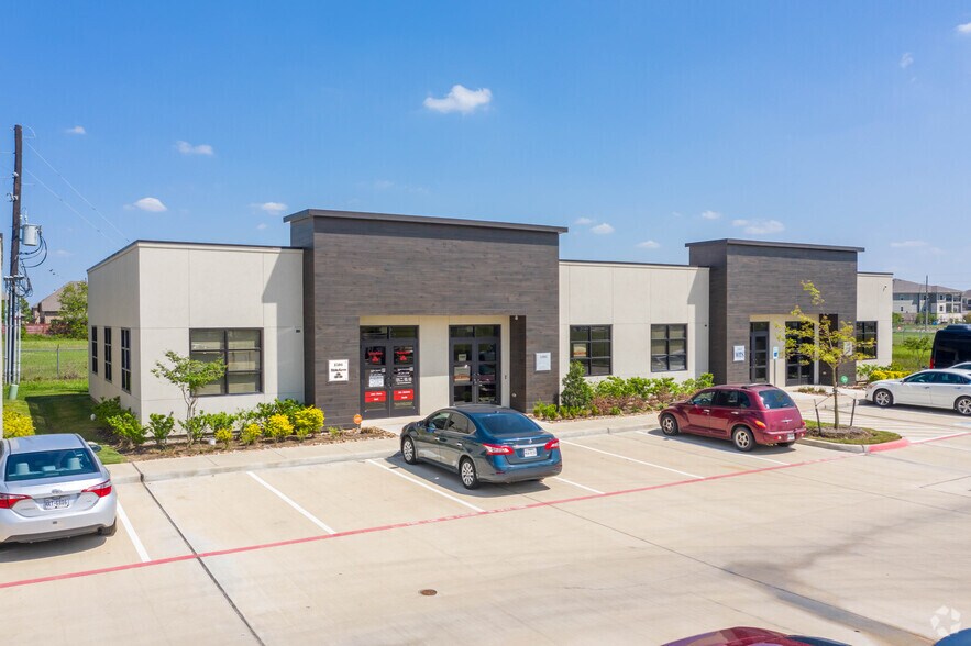 Primary Photo Of 8118 Fry Rd, Cypress Office For Lease