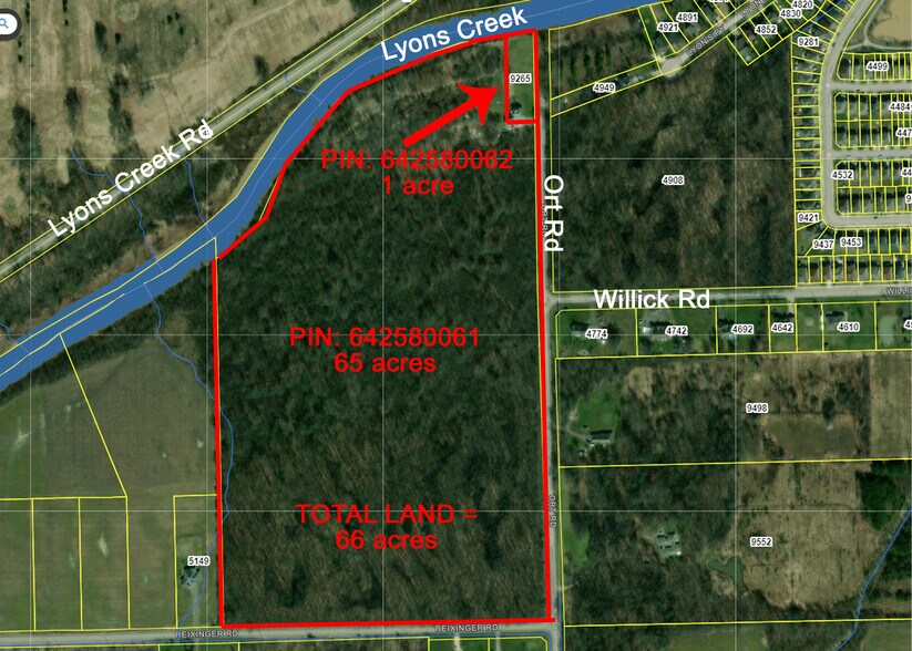 More Photos Of 9265 Ort Rd, Niagara Falls Land For Sale