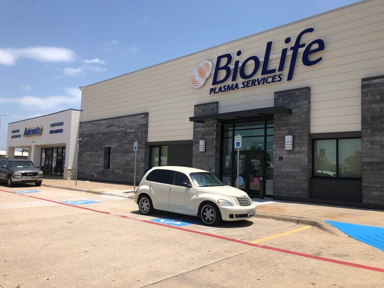 Primary Photo Of 6246 Rufe Snow Dr, Fort Worth Unknown For Lease