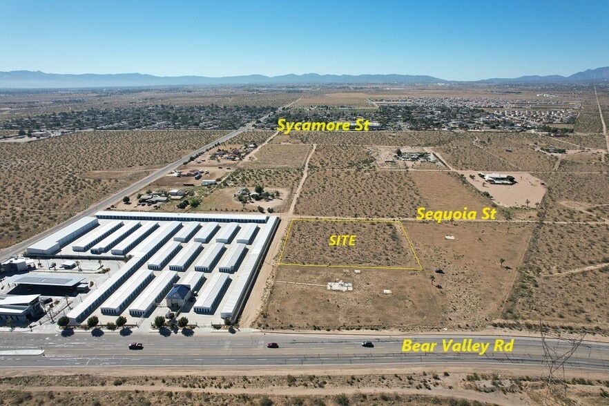 More Photos Of APN 3071-531-09 Vincent, Victorville Land For Sale