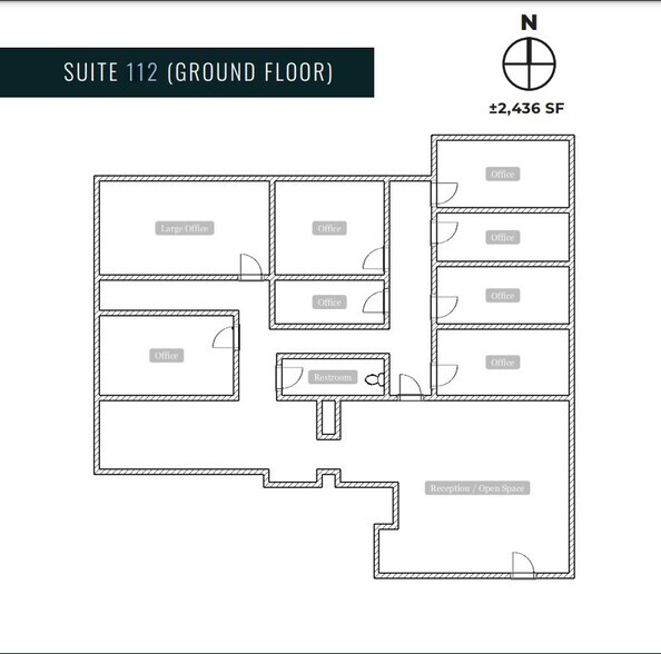 More Photos Of 18401 Burbank Blvd, Tarzana Office For Lease