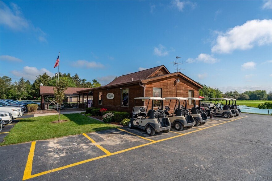 W4787 Yandry Rd, Whitewater, WI 53190 Golf Course Driving Range For