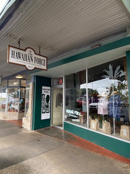 More Photos Of 184-190 Kamehameha Ave, Hilo Storefront For Lease