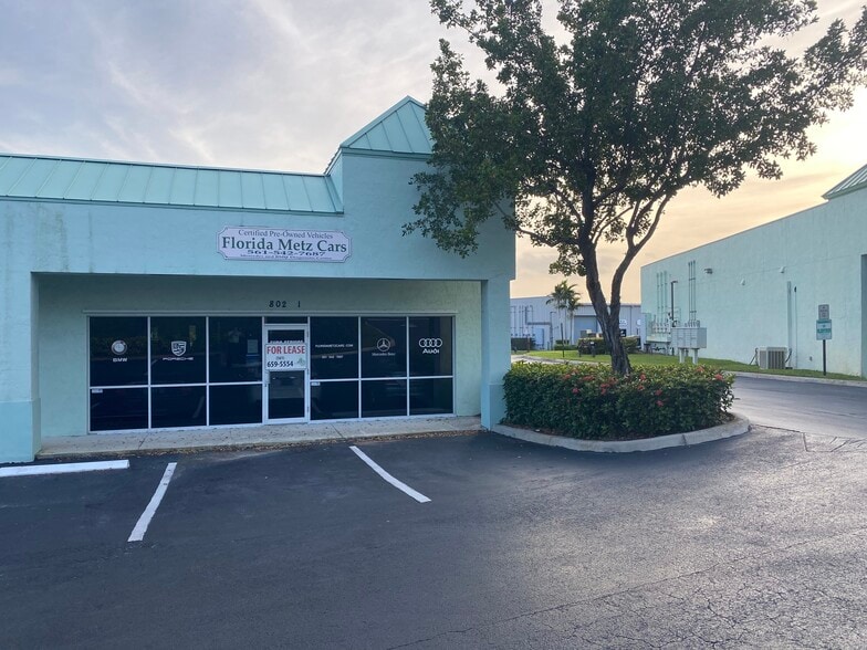 More Photos Of 802 Old Dixie Hwy, West Palm Beach Unknown For Lease