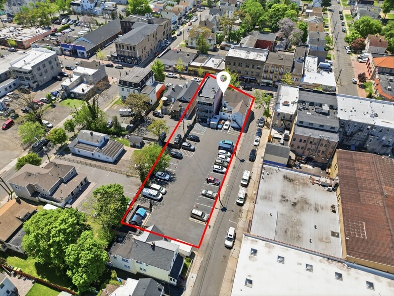 Primary Photo Of 200 Somerset St, North Plainfield Apartments For Sale