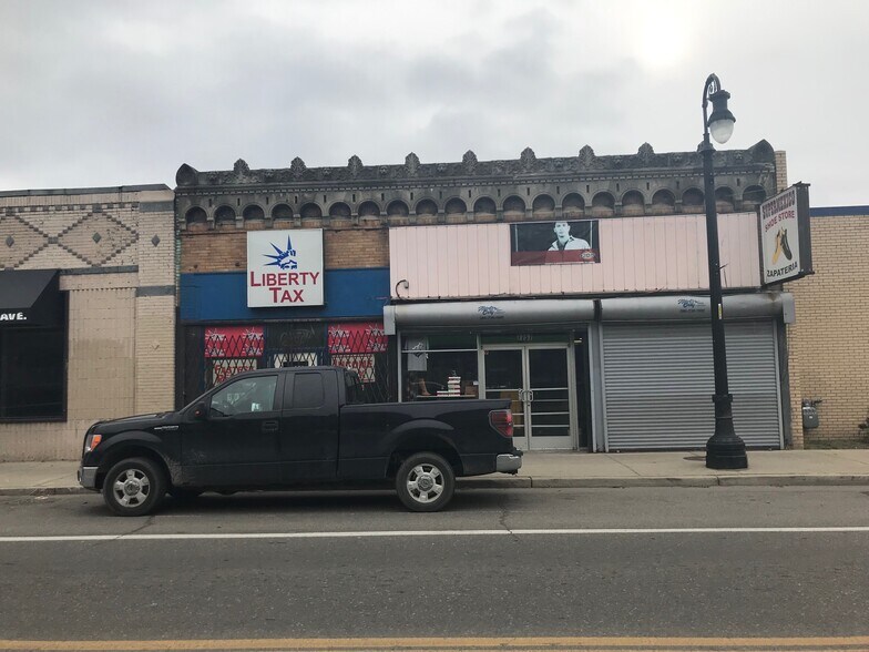 More Photos Of 7755-7757 W Vernor Hwy, Detroit Storefront Retail Office For Lease
