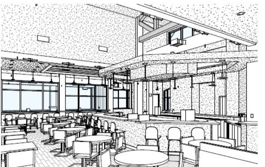 More Photos Of 17000 Mahoning Ave, Lake Milton Restaurant For Sale