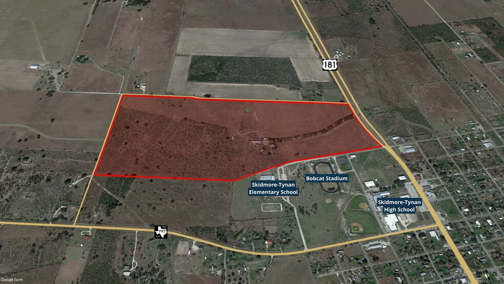 More Photos Of 247 Golden Y Ranch Rd, Skidmore Land For Sale