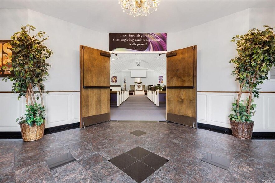 More Photos Of 20121 Interstate 30 S, Benton Religious Facility For Sale