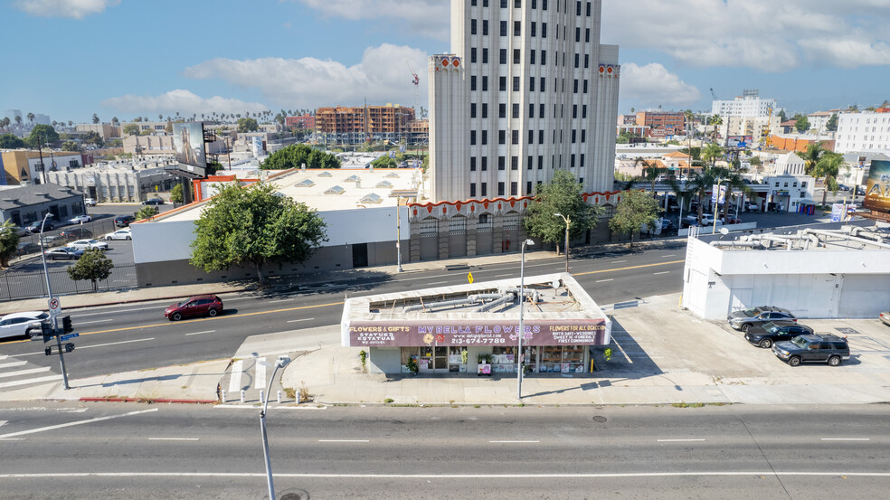 Primary Photo Of 3615 W Beverly Blvd, Los Angeles Freestanding For Lease