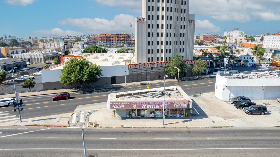 Primary Photo Of 3615 W Beverly Blvd, Los Angeles Freestanding For Lease
