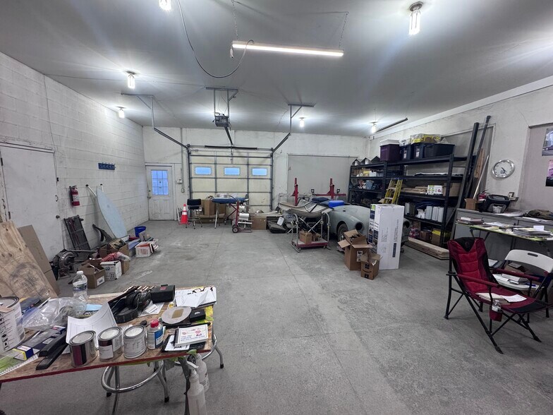 More Photos Of 105 Center St, Maple Park Industrial For Sale