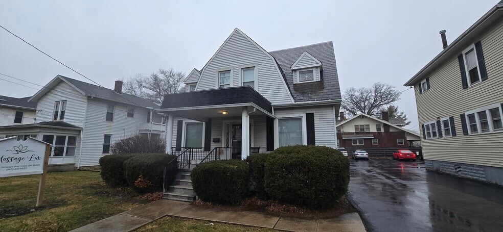 More Photos Of 617 N Jameson Ave, Lima Storefront Retail Office For Lease