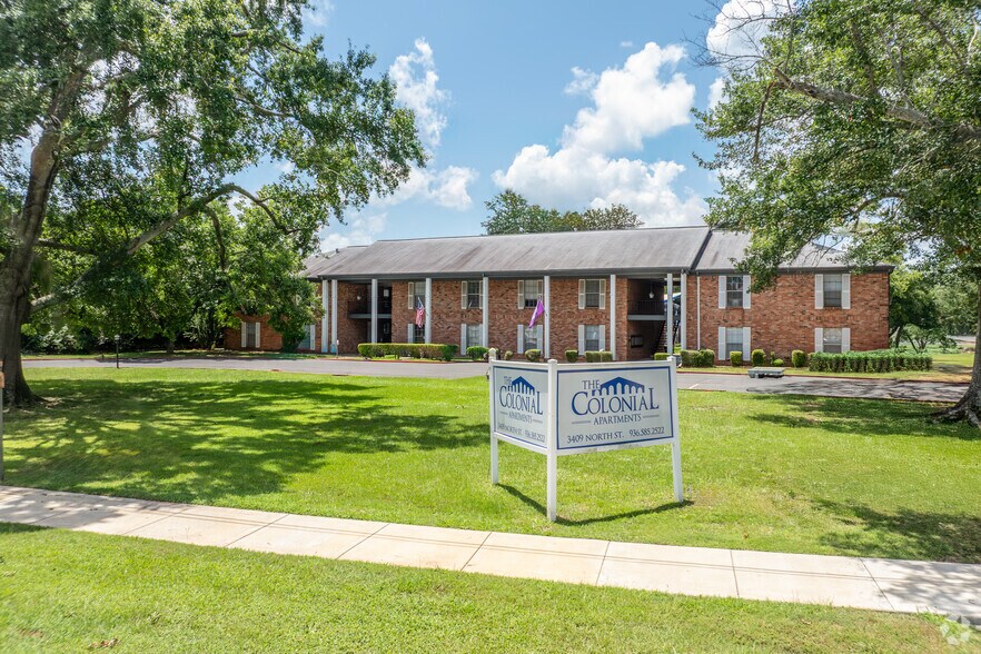 Primary Photo Of 3409 North St, Nacogdoches Apartments For Sale