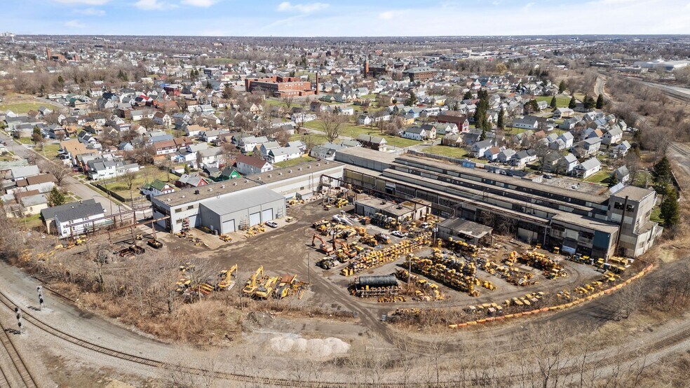 More Photos Of 9 Grimes St, Buffalo Industrial For Sale