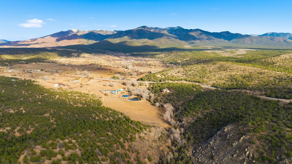 More Photos Of 1496 NM-522, San Cristobal Land For Sale