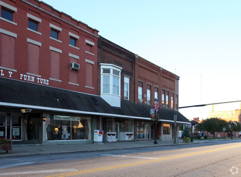 More Photos Of 38 E Main St, Shelby Storefront Retail Residential For Sale