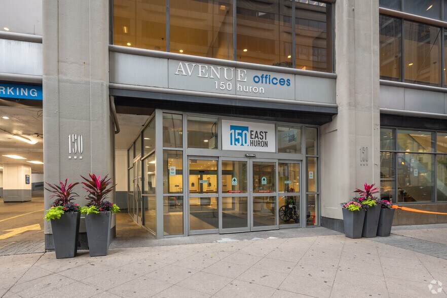 More Photos Of 150 E Huron St, Chicago Medical For Lease