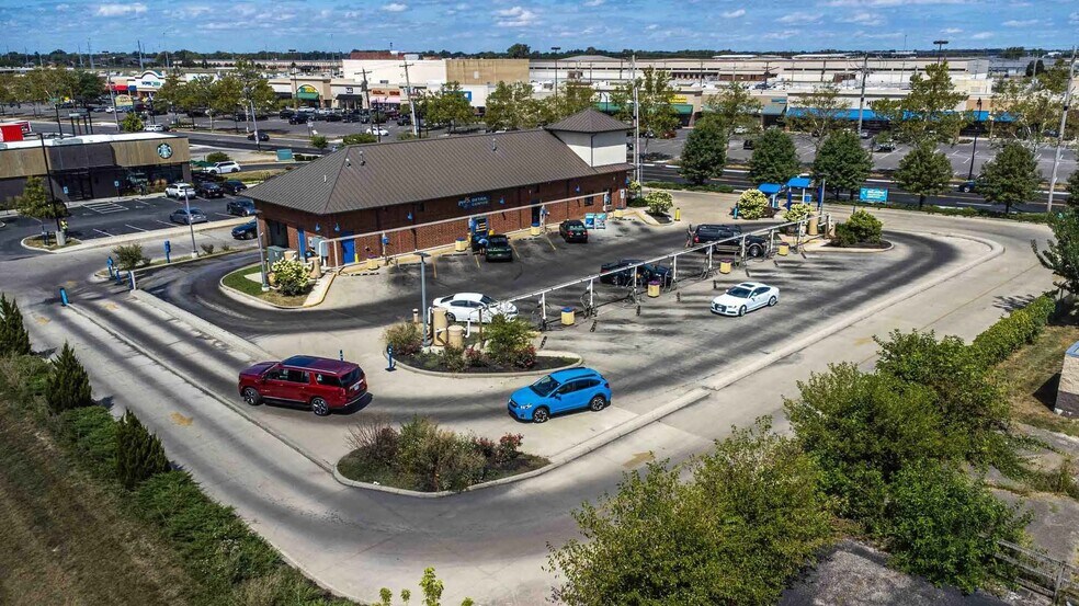 Primary Photo Of 3911 E Broad St, Columbus Carwash For Sale
