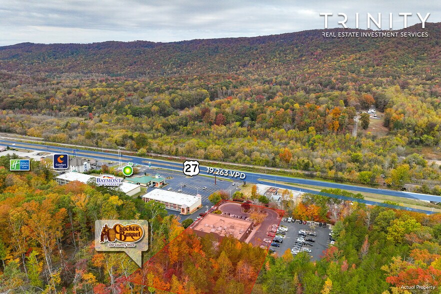 More Photos Of 1839 S Roane St, Harriman Restaurant For Sale