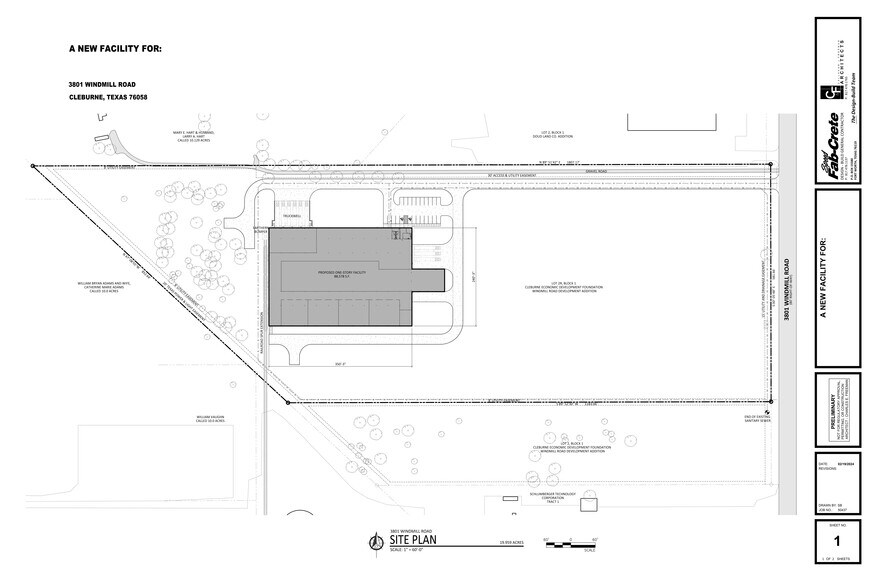 More Photos Of 3801 Windmill Rd, Cleburne Land For Sale