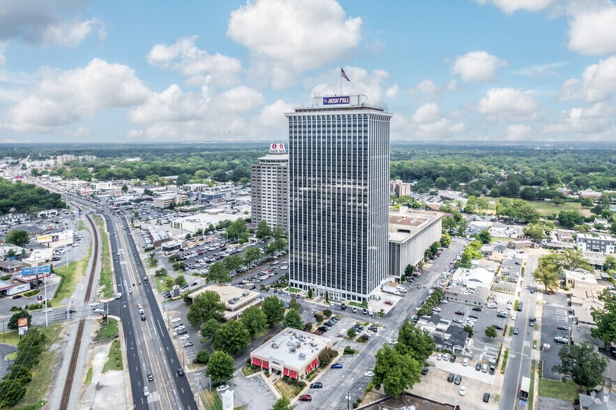 More Photos Of 5100 Poplar Ave, Memphis Office For Lease
