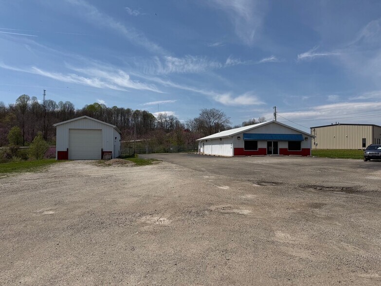 More Photos Of 95 Wildflower Dr, New Concord Auto Repair For Sale