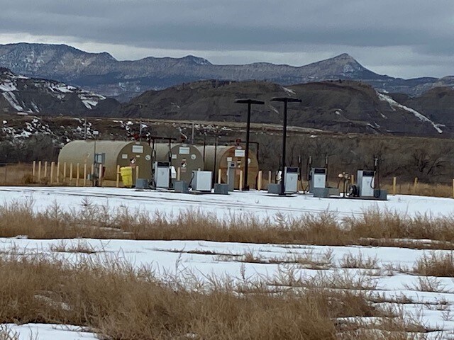 More Photos Of 4456 N I-70 Frontage Rd, De Beque Warehouse For Sale