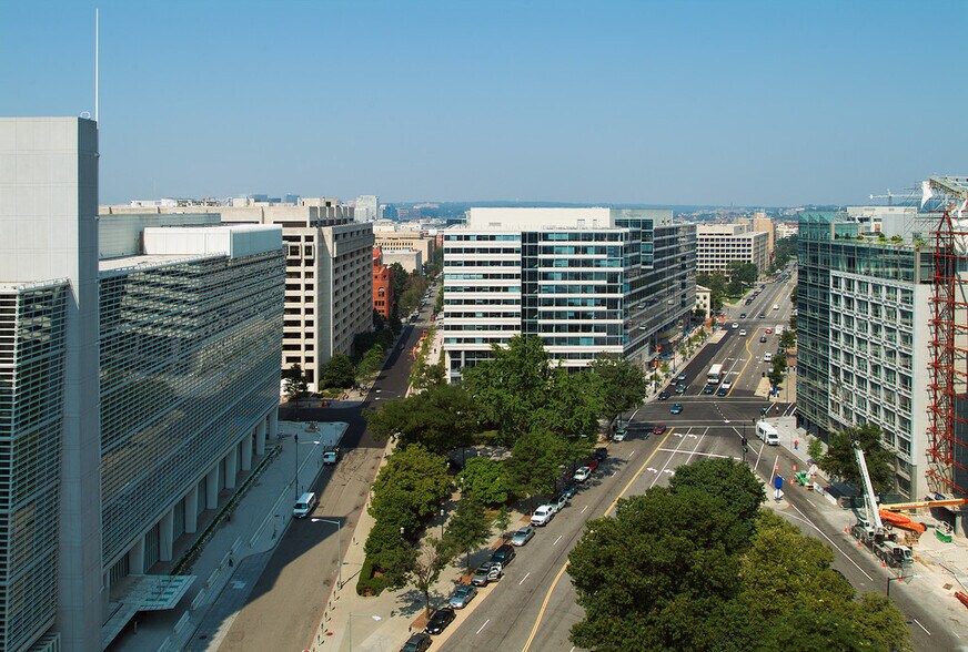 More Photos Of 1775 Pennsylvania Ave NW, Washington Office For Lease